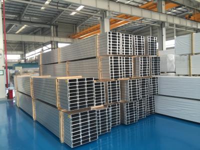 China Construction Industrial Aluminum Extrusion Profile High Corrosion Resistance Aluminium 6063 T6 for sale