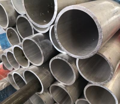 China Final de aluminio del molino de la tubería de la pared fina de alta resistencia para el transporte en venta