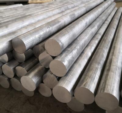 China 469MPa resistência excelente de alumínio da fadiga da barra redonda da resistência à tração 2024 à venda