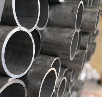 Cina Tubatura di alluminio senza cuciture di resistenza della corrosione 2024 con i 2,4 metri ad alta resistenza di lunghezza in vendita