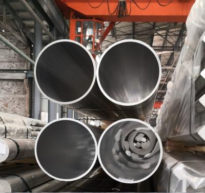 Китай Безшовный алюминиевый трубопровод 7075 Т6 высокопрочный для пневматических поршеней продается