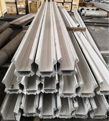 China 7250mm Aluminium Extruded Profiles Long  Tf500 Feed Beam HYASVFB7020 for sale