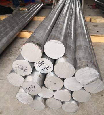 中国 T4 2024アルミニウム丸棒の製造所の終わりの優秀な疲労の抵抗HYR2024 販売のため