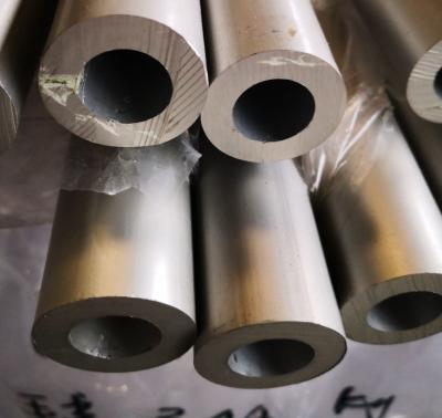 Китай 2,78 труба плотности 2024 Г/Кк алюминиевая безшовная с коррозионной устойчивостью продается