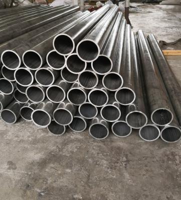 China Corrosion Resistance T6 Aircraft Extruded Aluminum Tube for sale