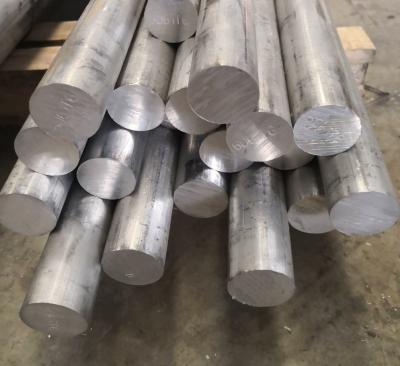 China Aircraft 4000mm 6061 T6 Aluminium Solid Round Bar for sale