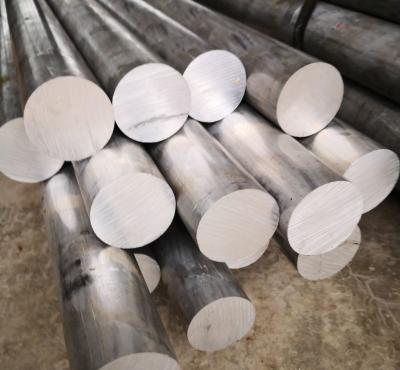 Chine Barre ronde en aluminium Rod d'humeur de 5052 O utilisé dans des applications marines à vendre