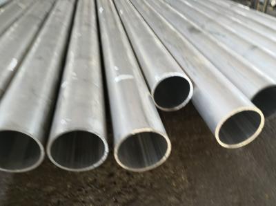 China Buen tubo hueco de la aleación de aluminio H112 de la soldabilidad 5083 en venta