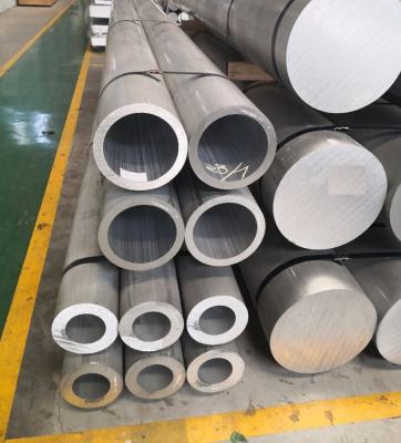 China Ataque 5083 H112 resistentes Marine Grade Aluminum Tubing en venta