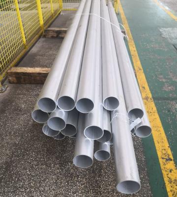 China Pressure Vessels 45000psi 6063 T6 Seamless Aluminum Tubing for sale