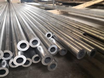 Chine H112 diamètre 32mm 5052 Marine Grade Aluminum Tubing à vendre