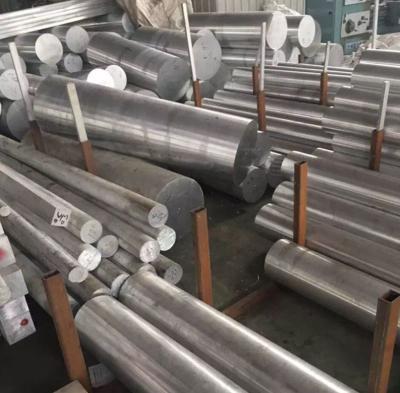 China Mill Finish 379MPa 2017A T4 Aluminium Solid Round Bar for sale
