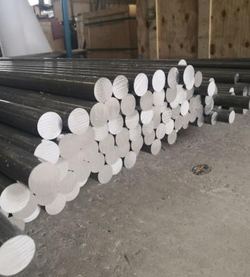 Chine Barre ronde solide en aluminium de Marine Anti Corrosion 5052 à vendre