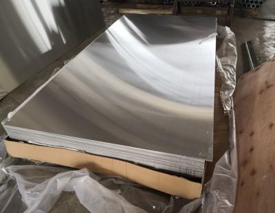 China Marine Corrosion Resistance 5083 Aluminum Sheet Plate for sale