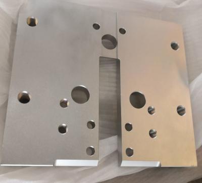 China Sandgestrahlte Aluminiumpolierplatte des blatt-T6 7075 zu verkaufen