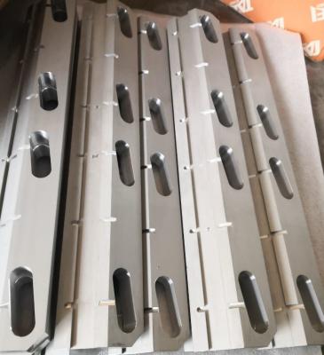 China Mining Machining 405mm Long Aluminum Extrusion Profiles for sale