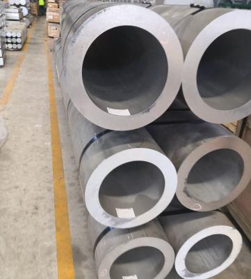 China Tubulação 2024 de alumínio sem emenda da espessura 60mm de T4 2A12 à venda
