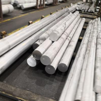 Chine Fatiguez la finition en aluminium de moulin de barre ronde de la résistance 469MPa 2024 à vendre