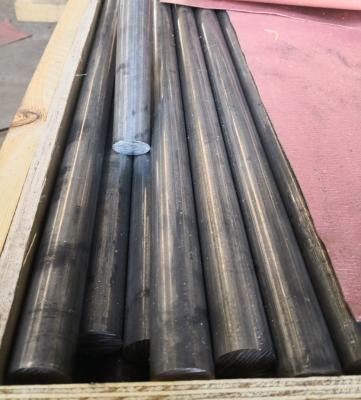 China 2A12 T4 Aluminium Solid Round Bar 3000MM Long For Aerospace for sale