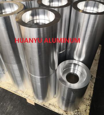 China Aircraft Cold Treated 7075 T6 Aluminium Forging Parts for sale