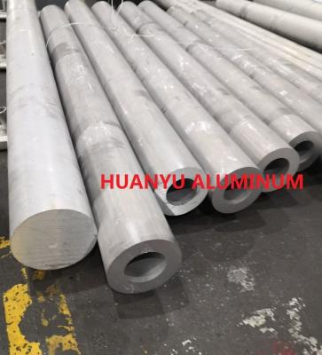 Chine Anti recuit en aluminium sans couture de la tuyauterie T4 de la corrosion 2024 à vendre