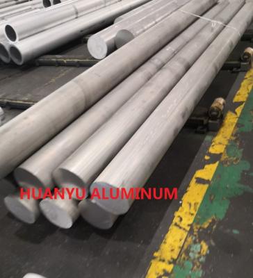 China Canse la barra redonda de la aleación de aluminio de la resistencia T4 2024 en venta