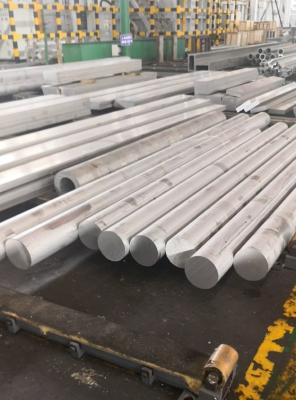 China 4000MM 6061 T6 Aluminium Round Bar Corrosion Resistance for sale