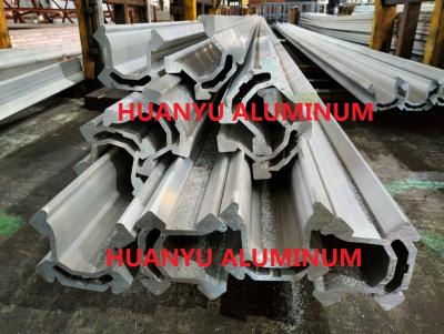 Chine 14 pieds de S1D Bmh2000 Viga 2000 profils expulsés en aluminium escamotables à vendre