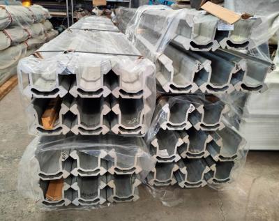 China 4 metros de aluminio sacada perfilan el haz de la alimentación de S1D retractable en venta
