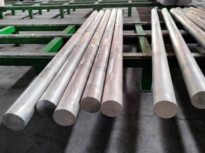 China 3M Long 	2024 final de aluminio del molino de la resistencia 452MPa del cansancio de la barra redonda en venta