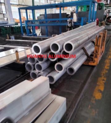 China 5083 H112 Marine Grade Aluminum Tubing Corrosion Resistant for Fabricating Vessels for sale