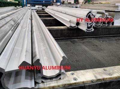 China perfis expulsos de alumínio retráteis longos S1D Bmh2000 Viga 2000 de 5650mm à venda