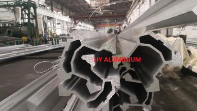 Chine L'extraction en carrière de la poutre d'alimentation de l'utilisation BMH2000 d'industrie minière profile les profils expulsés en aluminium de BMH 2000 à vendre