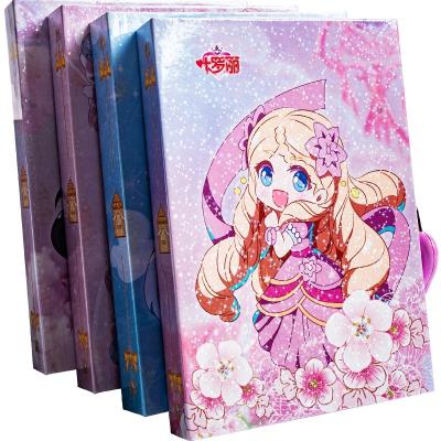 China Hand Register Maihe Kids Diary Lock Book, Diary With Lock, Secret Diary With Lock And Key for sale