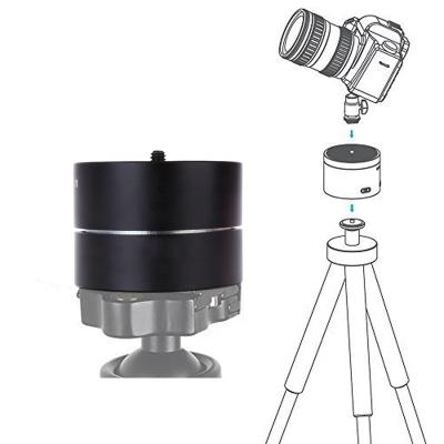 China Stable 360 ​​Degree Filtering Rotating Time Lapse Stabilizer Tripod for Gopro Camera Mount Accessories for sale