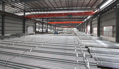 Verified China supplier - TianJin XinLianXin Steel Pipe Co.,Ltd