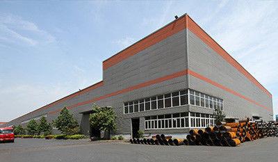 Verified China supplier - TianJin XinLianXin Steel Pipe Co.,Ltd