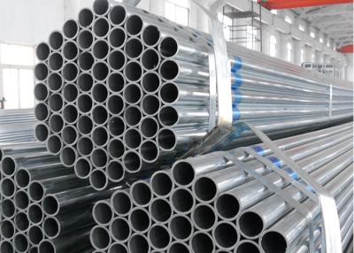 Chine Pre Galvanized Steel Round Pipe à vendre