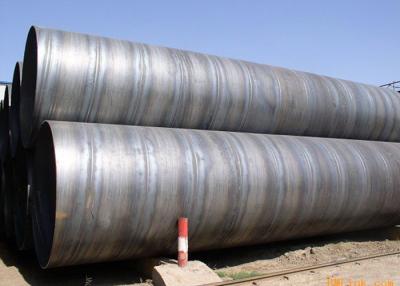 China Spiral Welded Steel Pipe for sale