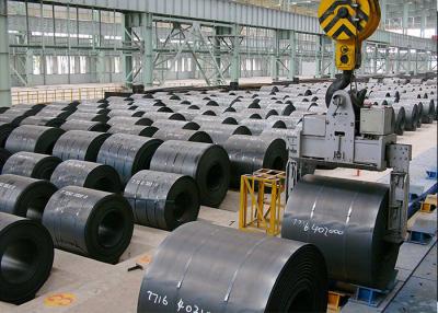 Chine Hot Rolled Steel Coils à vendre
