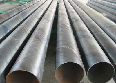 China Spiral Welded Steel Pipe for sale