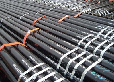 Chine Seamless Carbon Steel Pipe à vendre