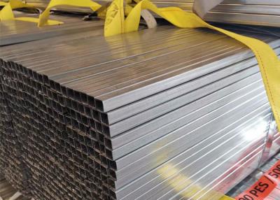 China Pre Galvanized Square and Rectangular Steel Pipe for sale