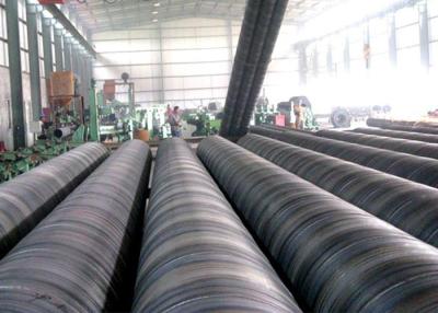 Chine Spiral Welded Steel Pipe à vendre