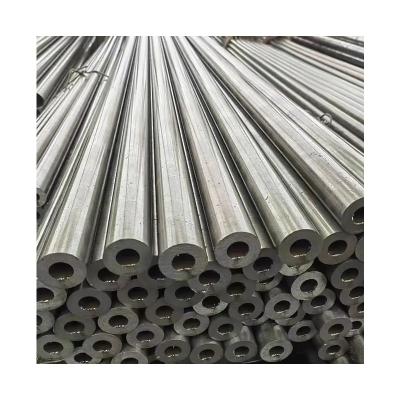 China 20# 45# Precision Steel Pipe Cold Drawn Astm A519 Pipe 40Cr for sale