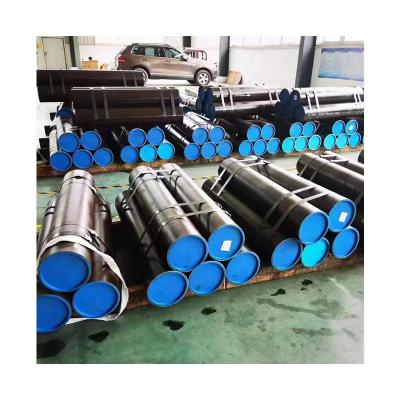 China 108×30 146×20 Tubos de aço redondo tubo hidráulico afiado 20# CE à venda