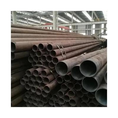China ASTM A53 45# Steel Hydraulic Line Tubing Hydraulic 1 Inch Round Steel Tubing for sale