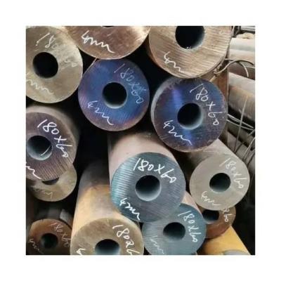 China ASTM A106 API 5L Seamless Steel Pipe Astm A53 Steel Pipe 13.7 - 610Mm for sale