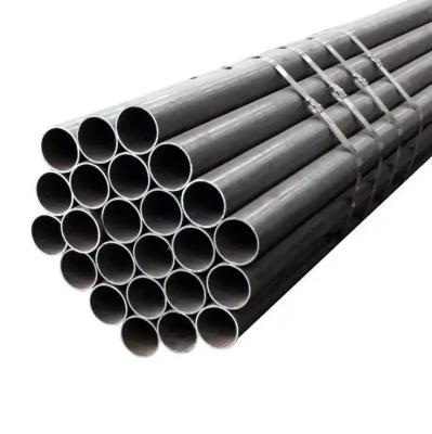 China API ASTM Bs DIN GB JIS 10#-45# Q195-Q345, ST35-ST52 Seamless Steel Tube for sale