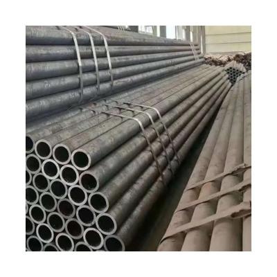 China 6m/5,8m oder angepasste 13,7 - 610 mm, DN8--DN600 nahtloses Stahlrohr zu verkaufen